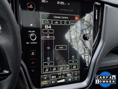 2025 Subaru Outback Wilderness AWD