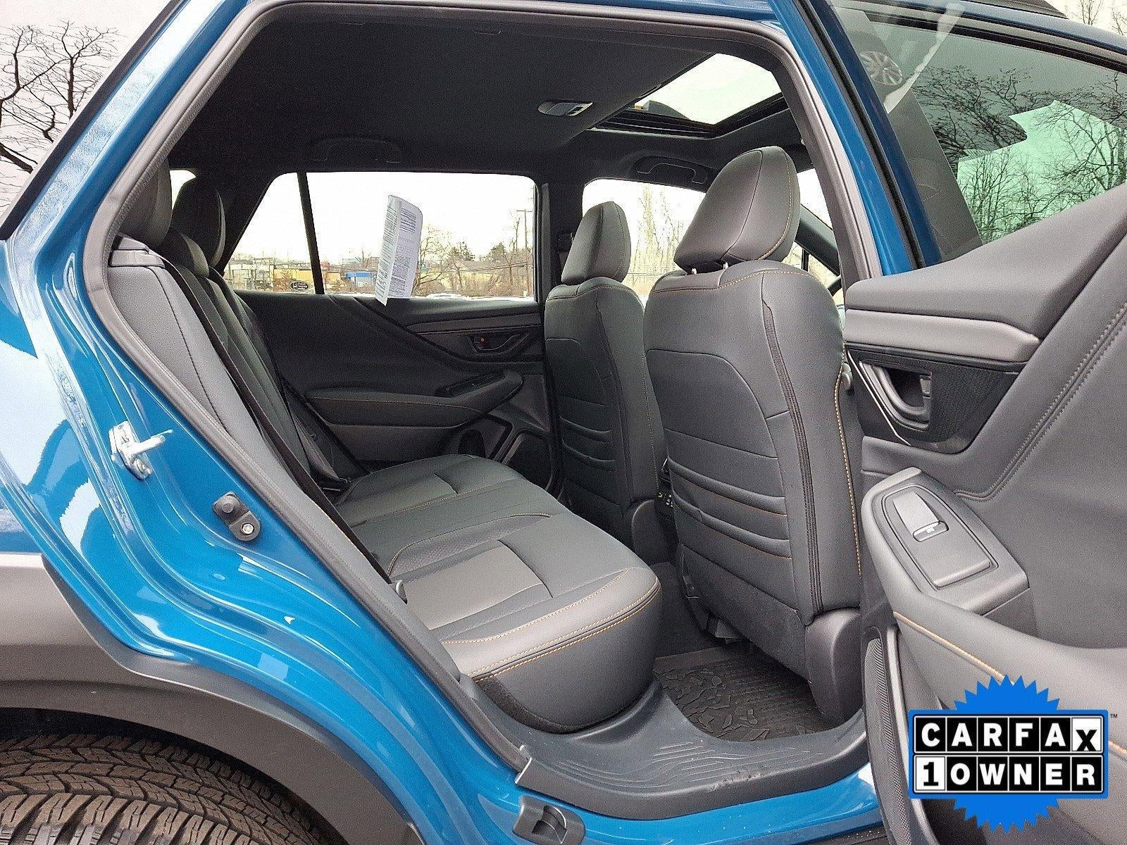 2025 Subaru Outback Wilderness AWD