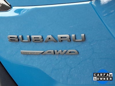 2025 Subaru Outback Wilderness AWD