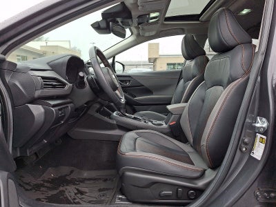 2024 Subaru Crosstrek Limited AWD