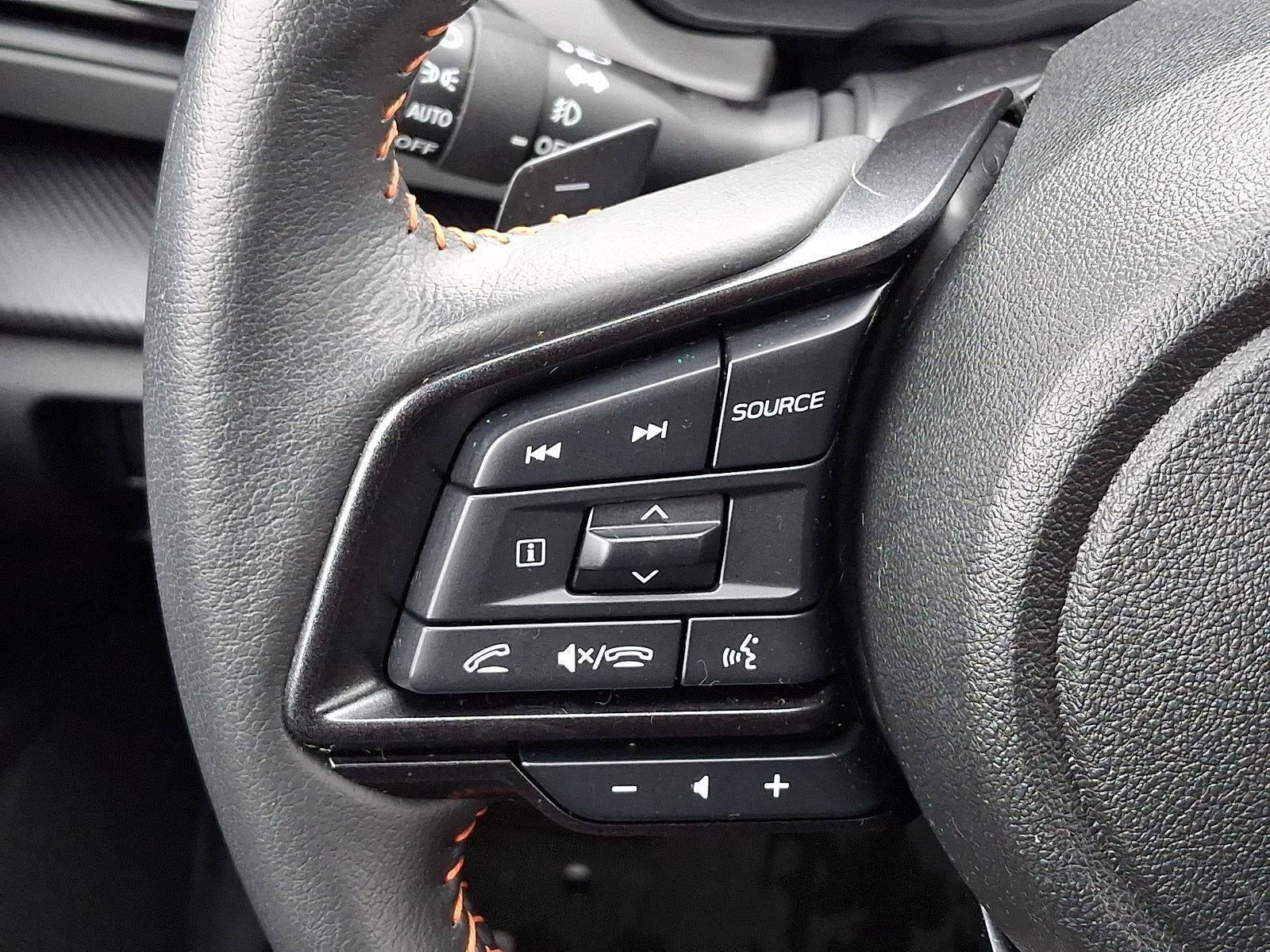 2024 Subaru Crosstrek Limited AWD