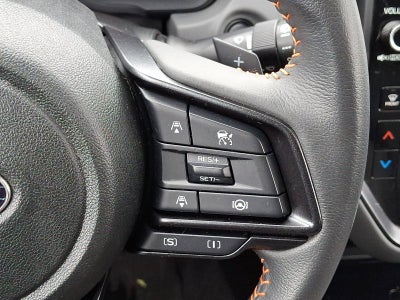2024 Subaru Crosstrek Limited AWD