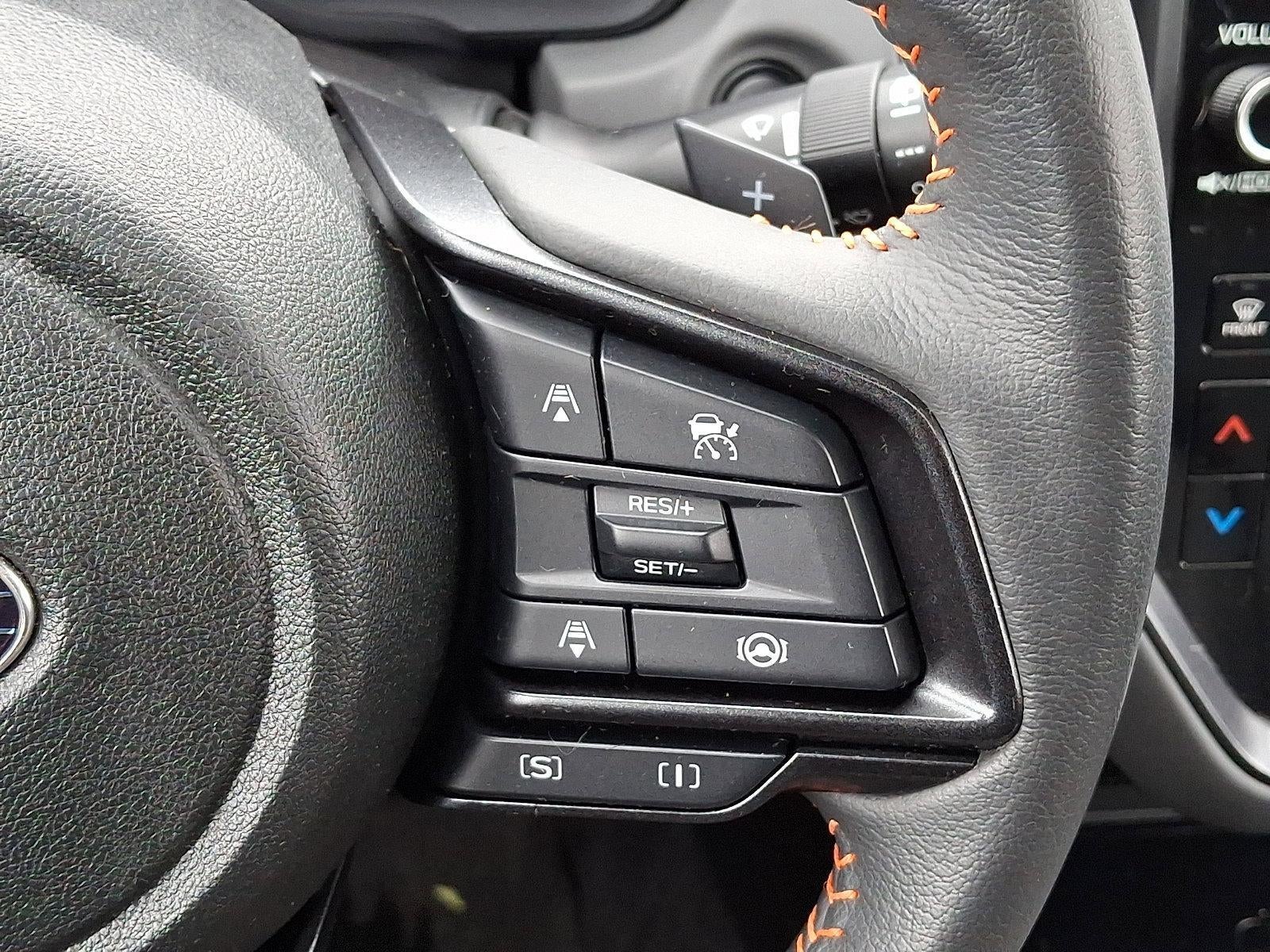 2024 Subaru Crosstrek Limited AWD