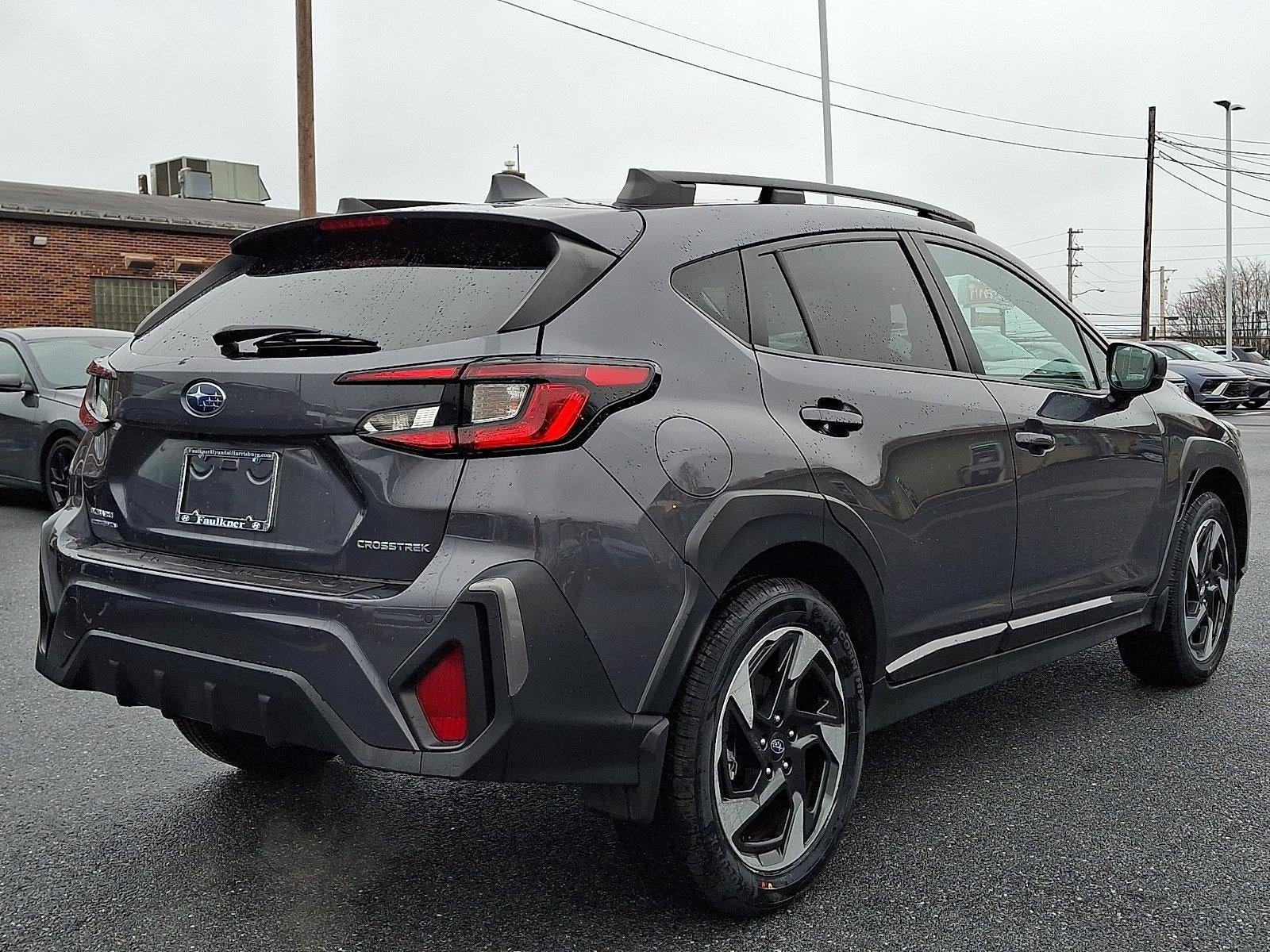 2024 Subaru Crosstrek Limited AWD
