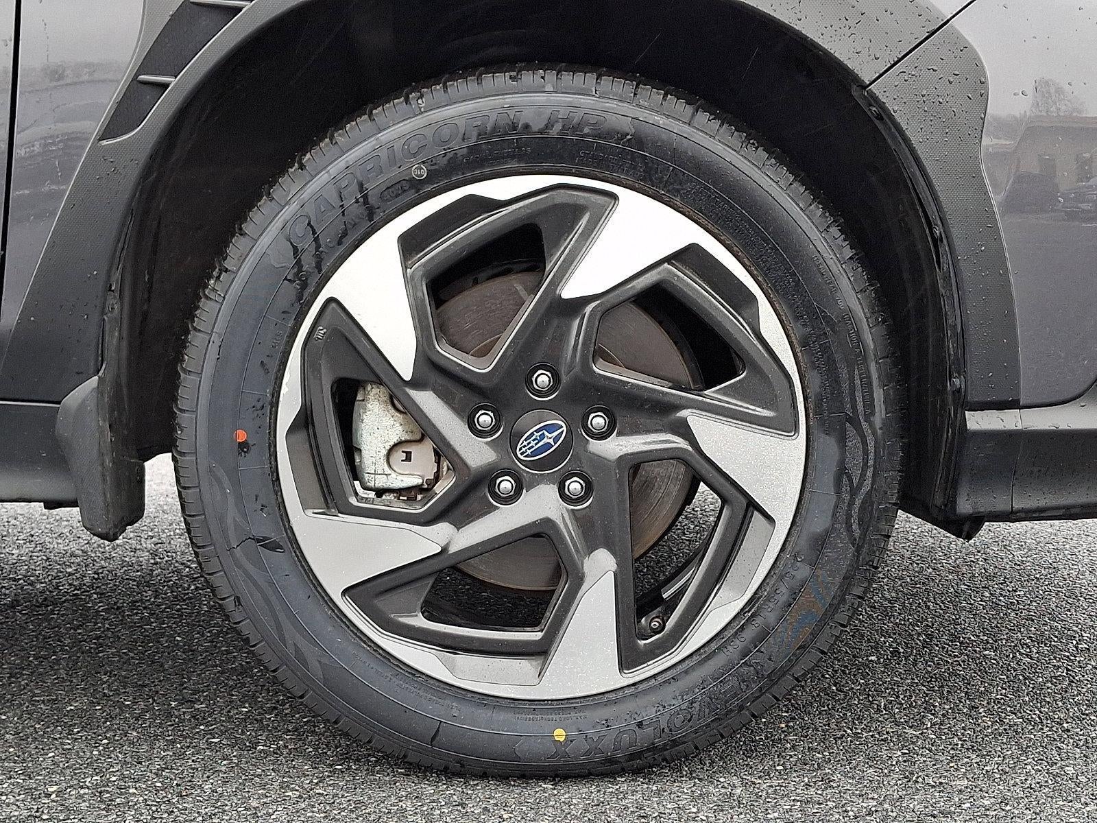 2024 Subaru Crosstrek Limited AWD