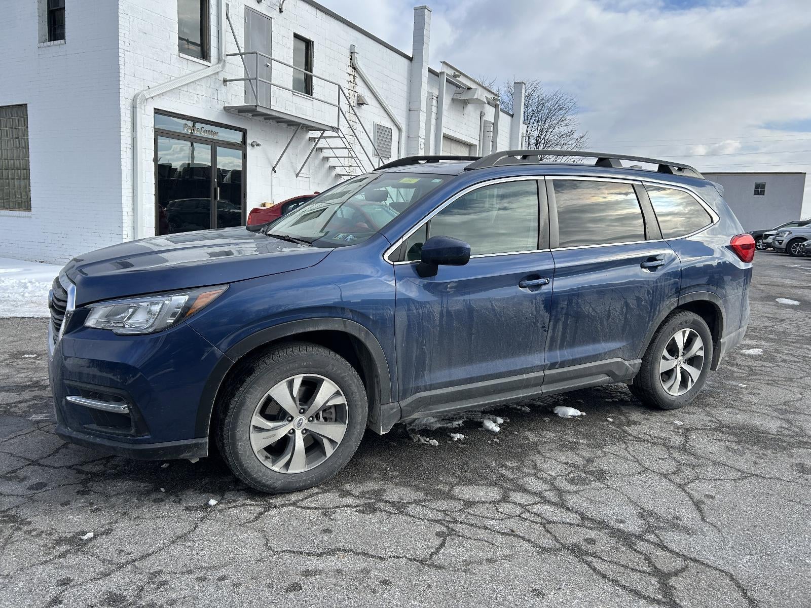 2019 Subaru Ascent 2.4T Premium 8-Passenger