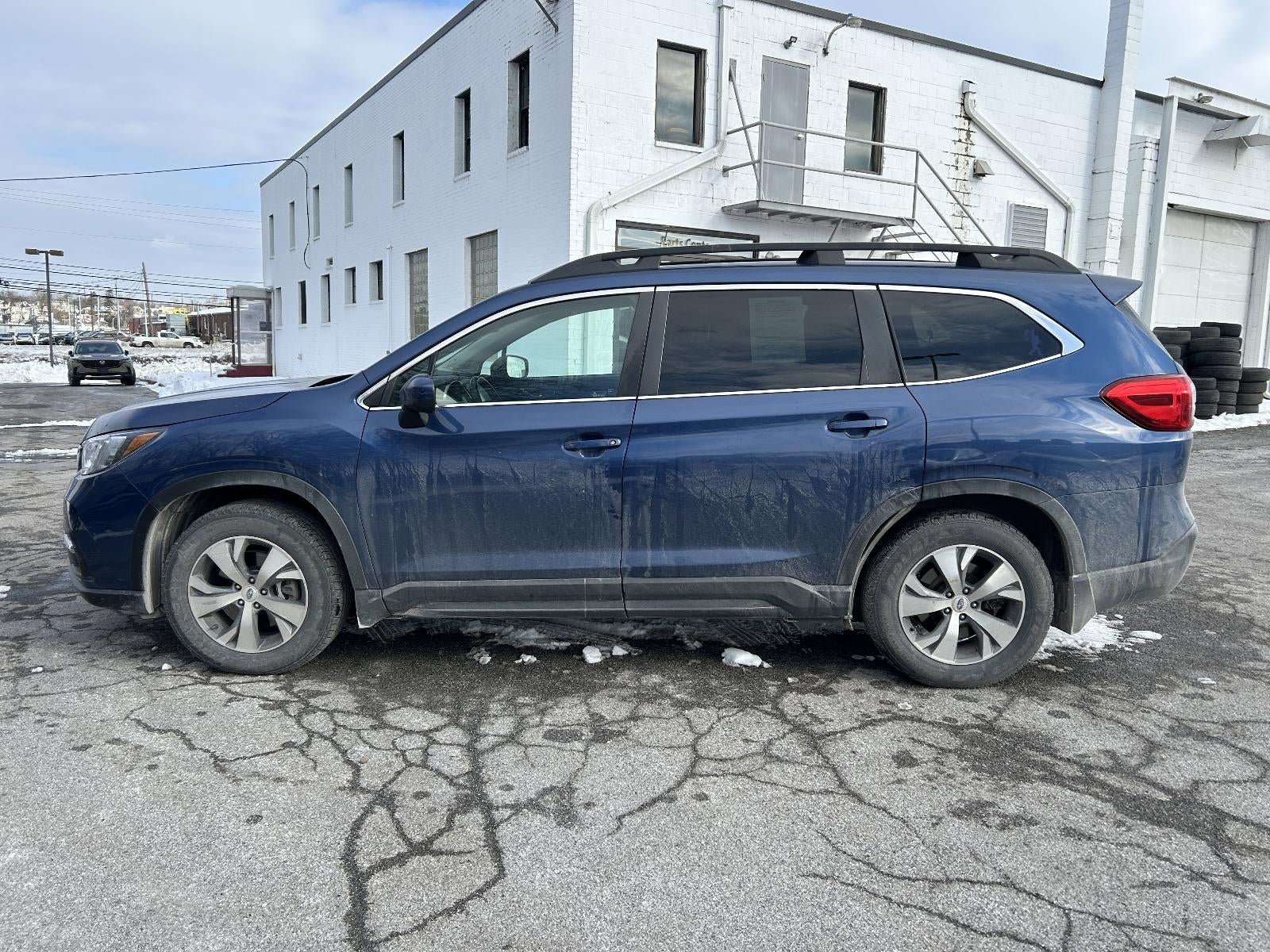 2019 Subaru Ascent 2.4T Premium 8-Passenger