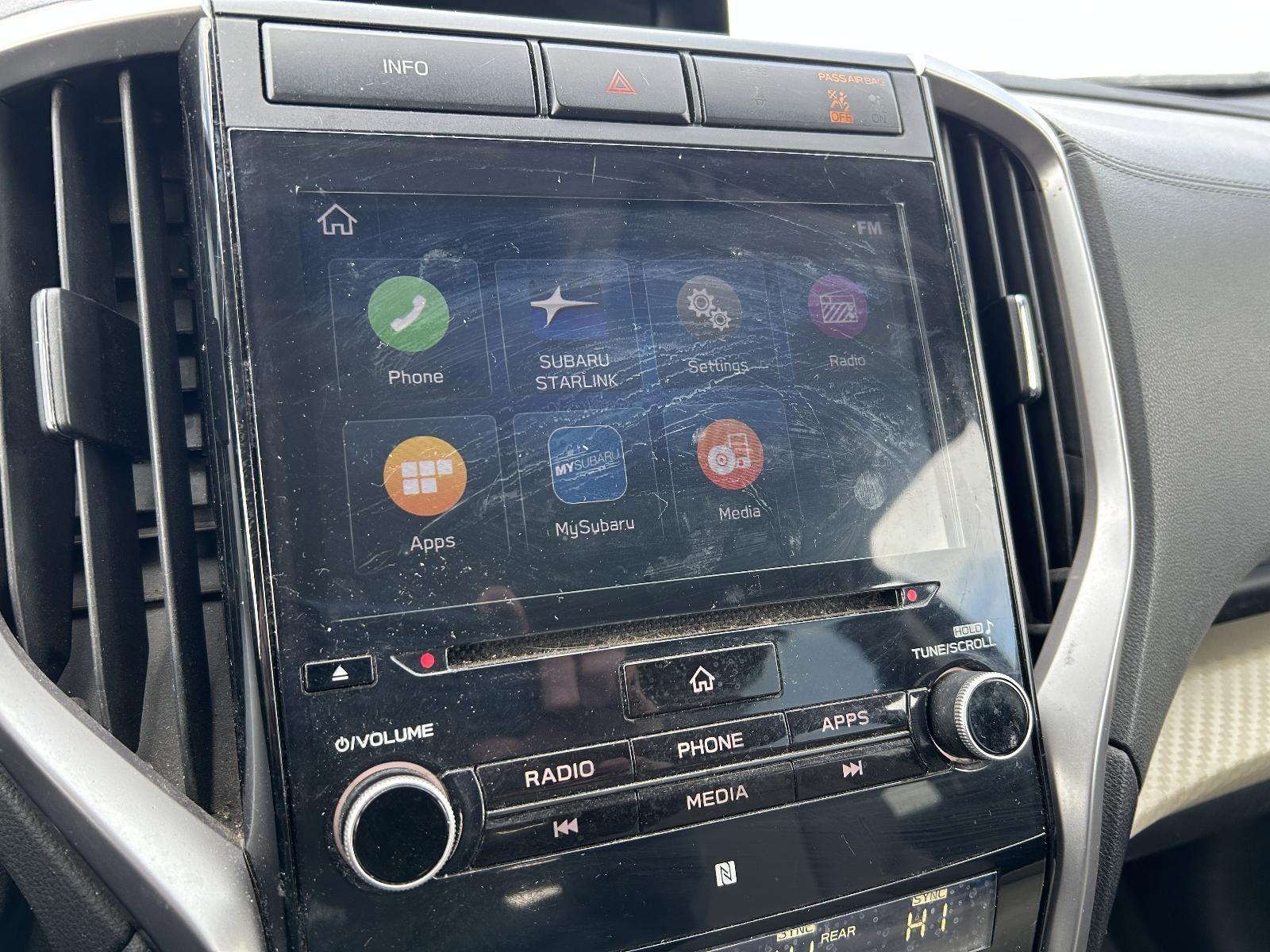 2019 Subaru Ascent 2.4T Premium 8-Passenger