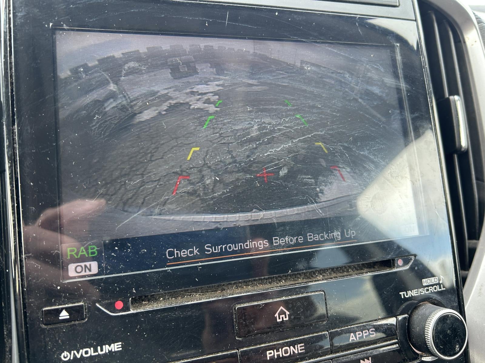 2019 Subaru Ascent 2.4T Premium 8-Passenger