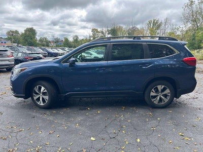 2020 Subaru Ascent Premium 7-Passenger