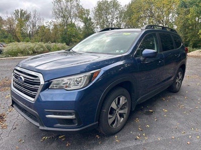 2020 Subaru Ascent Premium 7-Passenger