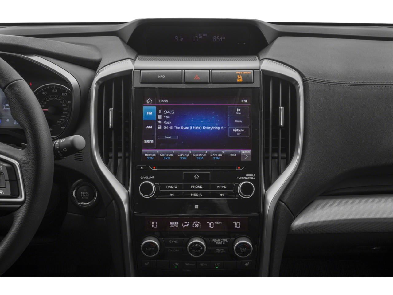 2020 Subaru Ascent Premium 7-Passenger