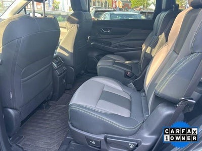 2025 Subaru Ascent Onyx Edition 7-Passenger