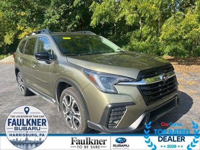 2026 Subaru Ascent Limited 7-Passenger