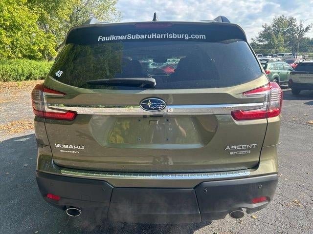 2026 Subaru Ascent Limited 7-Passenger