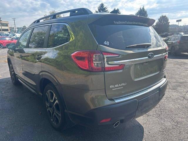 2026 Subaru Ascent Limited 7-Passenger