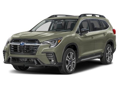 2026 Subaru Ascent Limited 7-Passenger