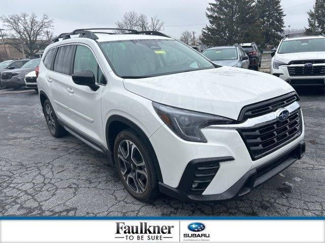 2024 Subaru Ascent Limited 8-Passenger