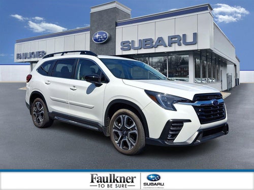 2024 Subaru Ascent Limited 8-Passenger