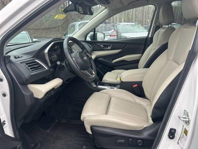 2024 Subaru Ascent Limited 8-Passenger