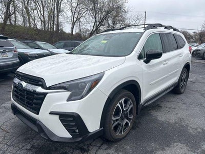 2024 Subaru Ascent Limited 8-Passenger