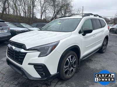 2024 Subaru Ascent Limited 8-Passenger