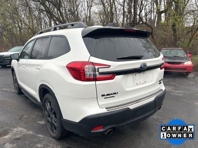 2025 Subaru Ascent Onyx Edition Touring 7-Passenger