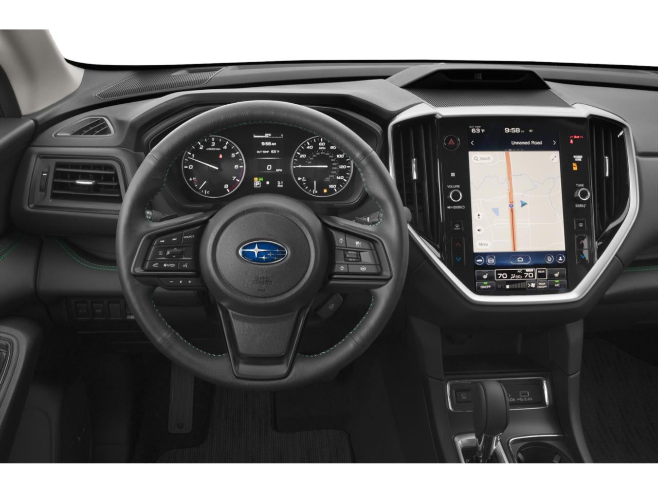 2025 Subaru Ascent Onyx Edition Touring 7-Passenger