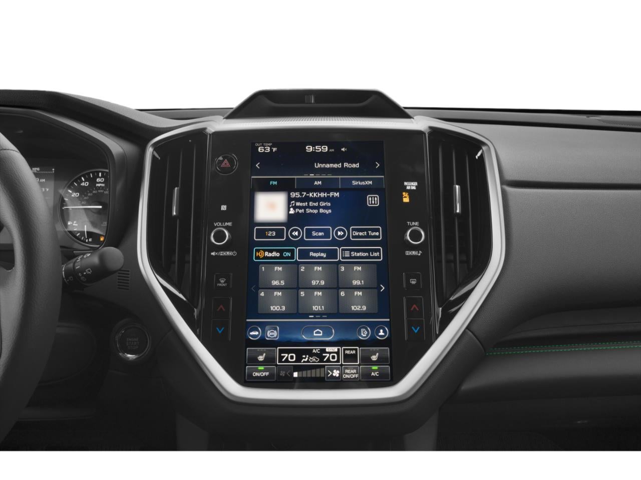 2025 Subaru Ascent Onyx Edition Touring 7-Passenger