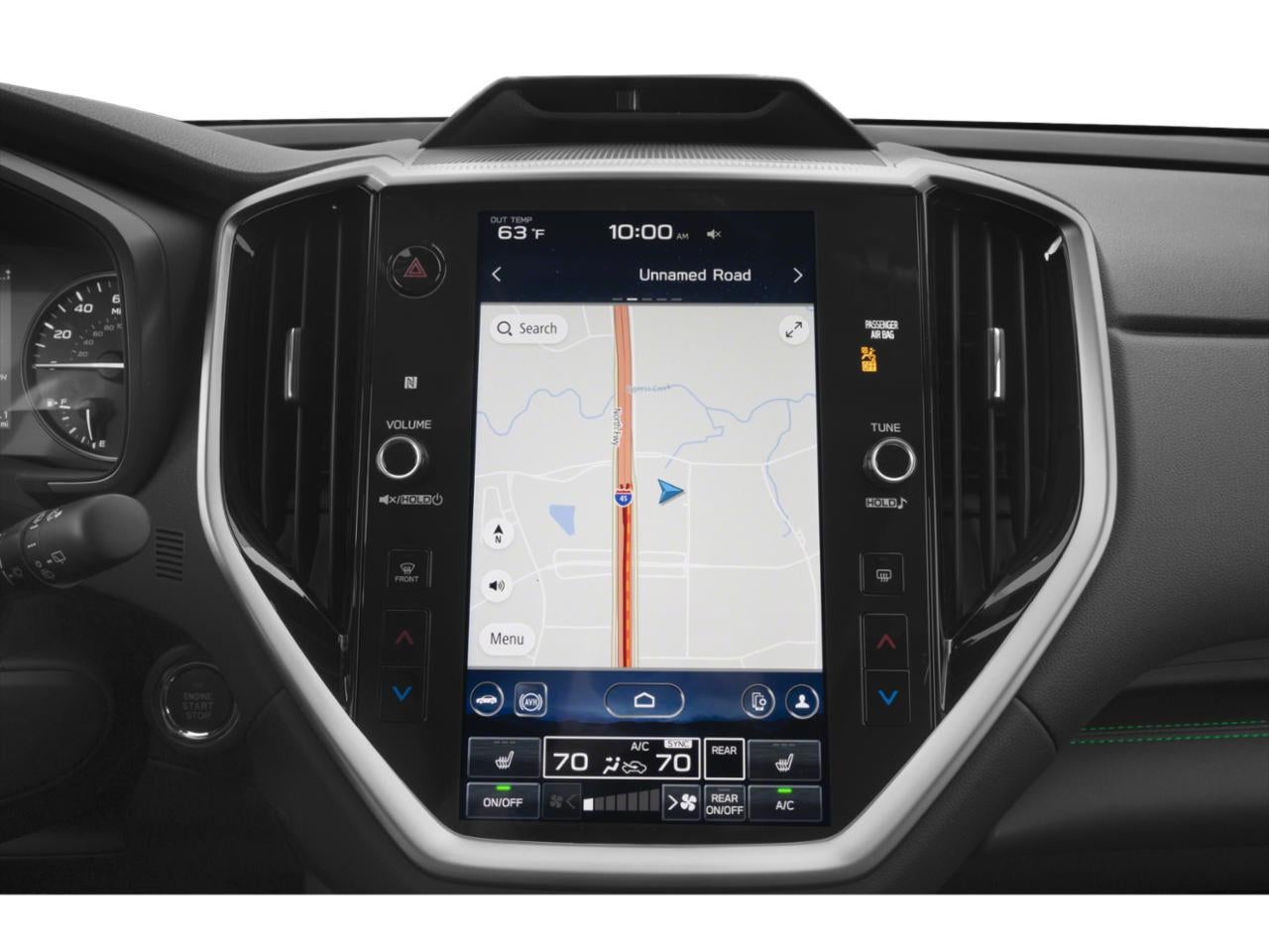 2025 Subaru Ascent Onyx Edition Touring 7-Passenger