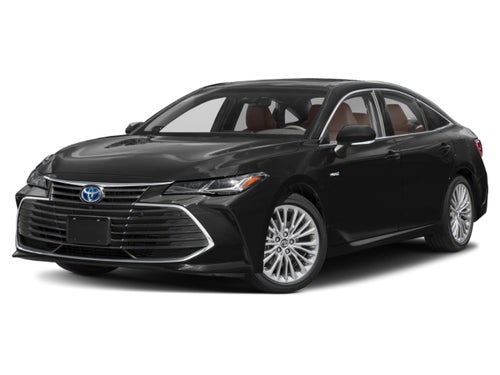 2019 Toyota Avalon Hybrid Limited (Natl)