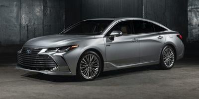 2019 Toyota Avalon Hybrid Limited (Natl)