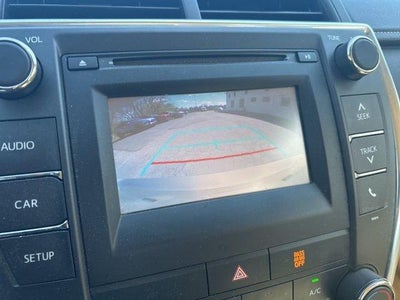 2017 Toyota Camry LE Auto (SE)