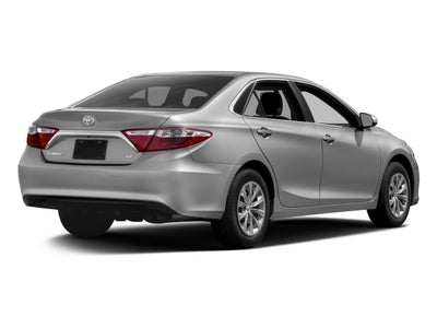 2017 Toyota Camry LE Auto (SE)