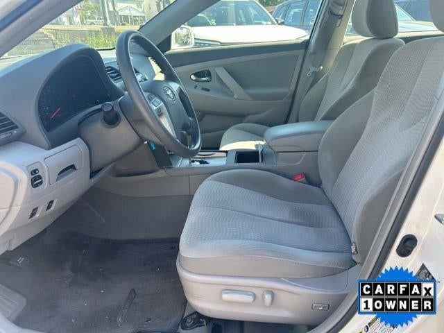 2011 Toyota Camry 4dr Sdn V6 Auto XLE (Natl)