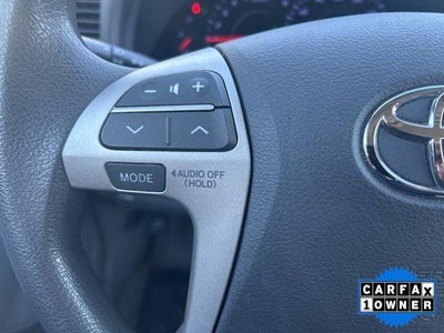 2011 Toyota Camry 4dr Sdn V6 Auto XLE (Natl)