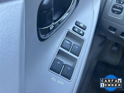 2011 Toyota Camry 4dr Sdn V6 Auto XLE (Natl)