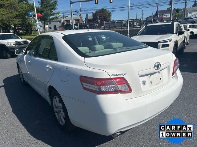 2011 Toyota Camry 4dr Sdn V6 Auto XLE (Natl)