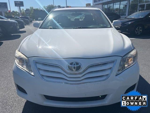 2011 Toyota Camry 4dr Sdn V6 Auto XLE (Natl)