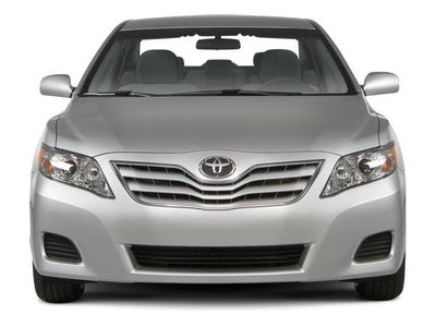 2011 Toyota Camry 4dr Sdn V6 Auto XLE (Natl)