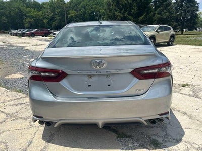 2023 Toyota Camry XSE Auto (Natl)