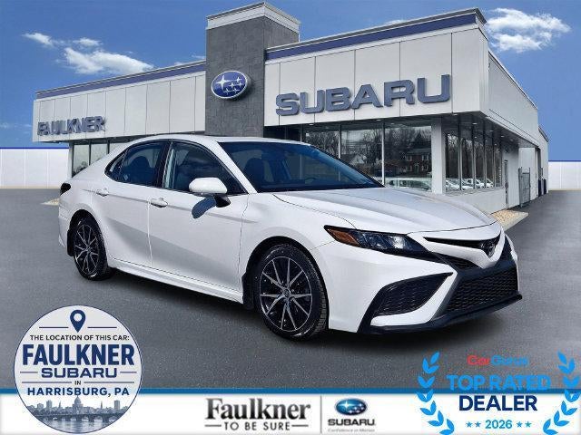 2023 Toyota Camry SE Auto (Natl)