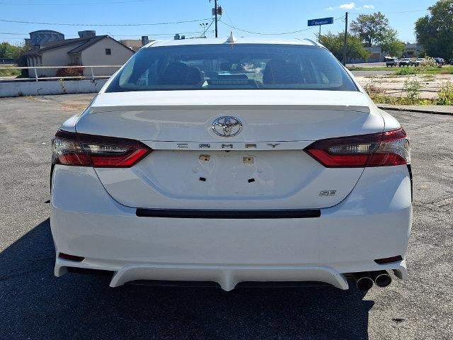 2023 Toyota Camry SE Auto (Natl)