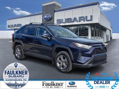 2022 Toyota RAV4 Hybrid XLE AWD (Natl)