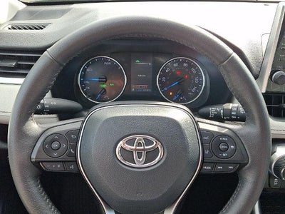 2022 Toyota RAV4 Hybrid XLE AWD (Natl)