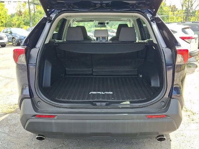 2022 Toyota RAV4 Hybrid XLE AWD (Natl)