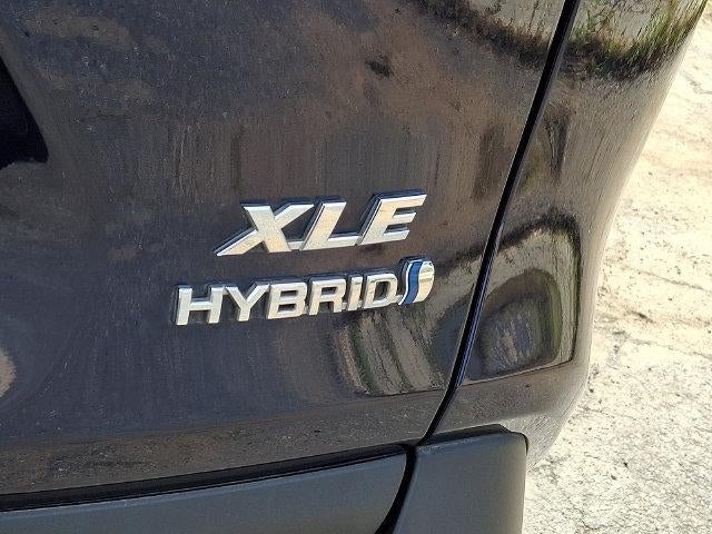 2022 Toyota RAV4 Hybrid XLE AWD (Natl)