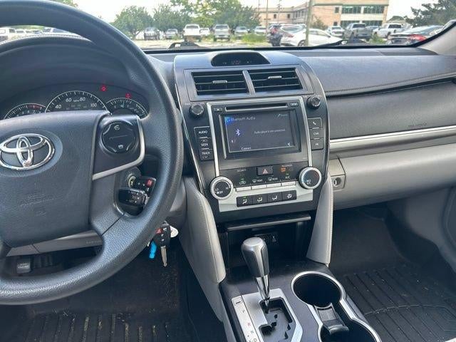 2012 Toyota Camry 4dr Sdn I4 Auto LE (Natl)