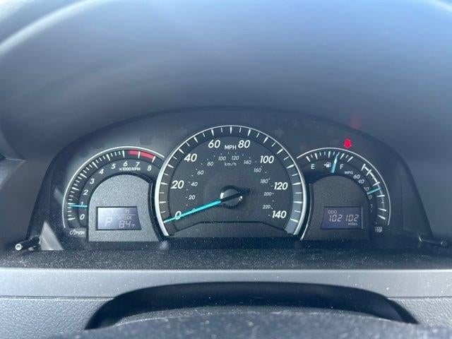 2012 Toyota Camry 4dr Sdn I4 Auto LE (Natl)