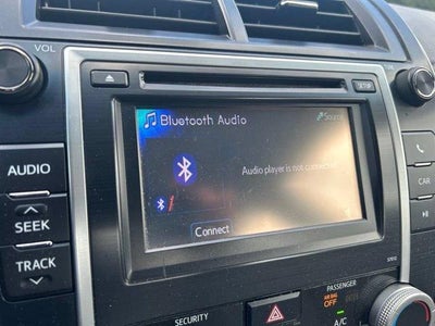 2012 Toyota Camry 4dr Sdn I4 Auto LE (Natl)